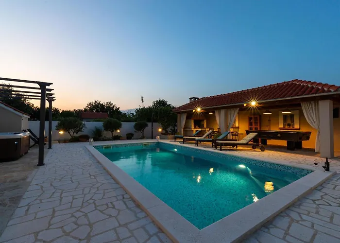 Сasa de vacaciones Lovely In